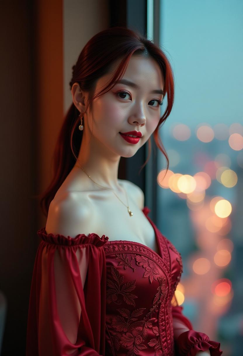 晚风知我意缩略图